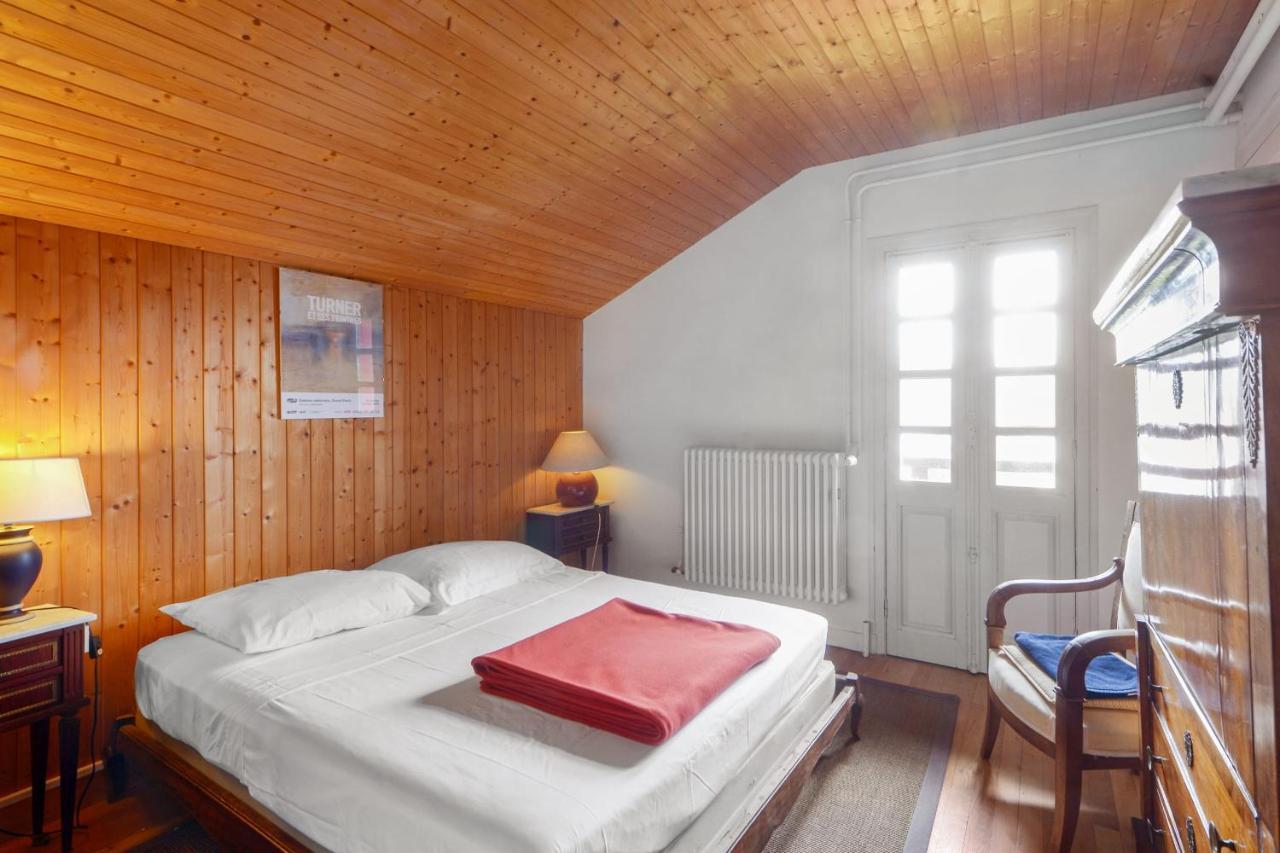 Grand Chalet 180 M2 - Welkeys Veyrier-du-Lac Exterior foto